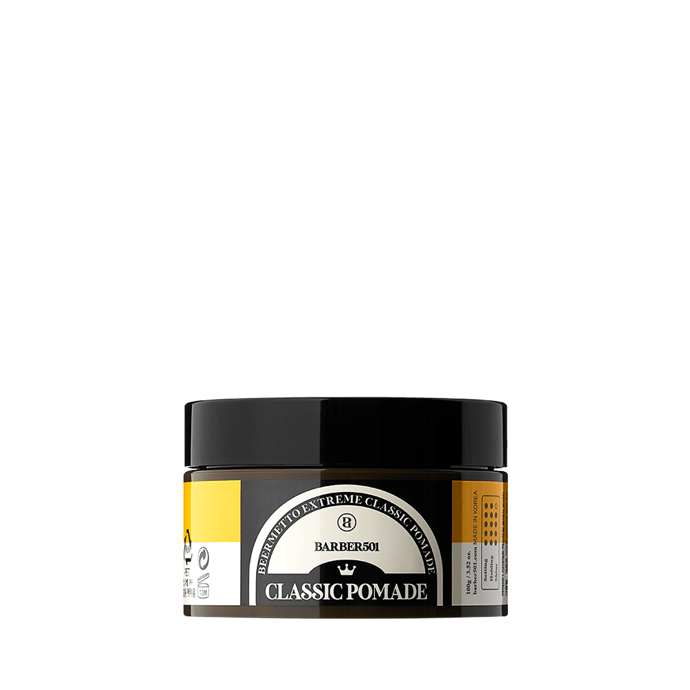 skincare-kbeauty-glowtime-barber501 Beermetto Extreme Classic Pomade