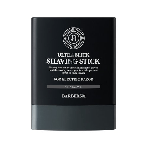 skincare-kbeauty-glowtime-Barber 501 Ultra Shaving Stick Charcoal