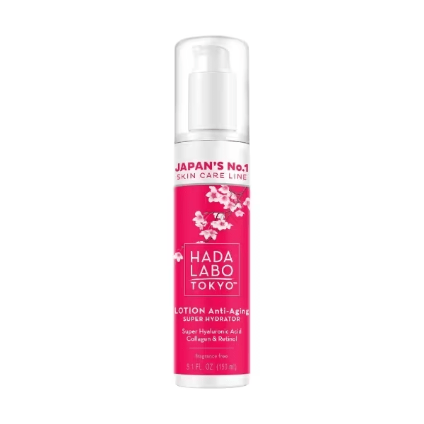 skincare-kbeauty-glowtime-hada labo red line 40+ lotion anti aging super hydrator
