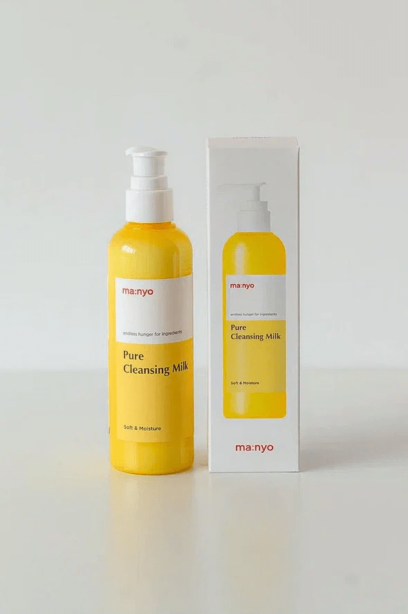 skincare-kbeauty-glowtime-manyo factory pure cleansing milk