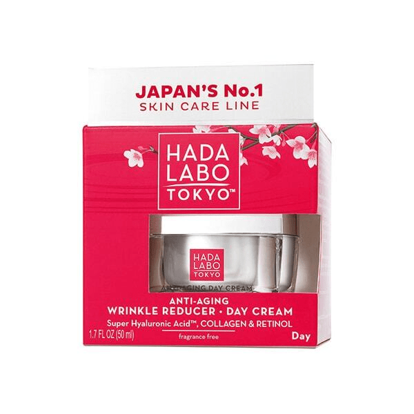 skincare-kbeauty-glowtime-hada labo red line 40+ anti aging wrinkle reducer day cream