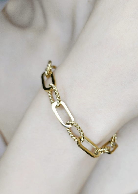 skincare-kbeauty-glowtime-aime cherish chain bracelet