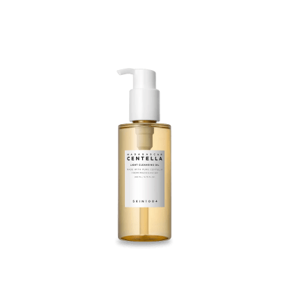 skincare-kbeauty-glowtime-skin 1004 centella light cleansing oil