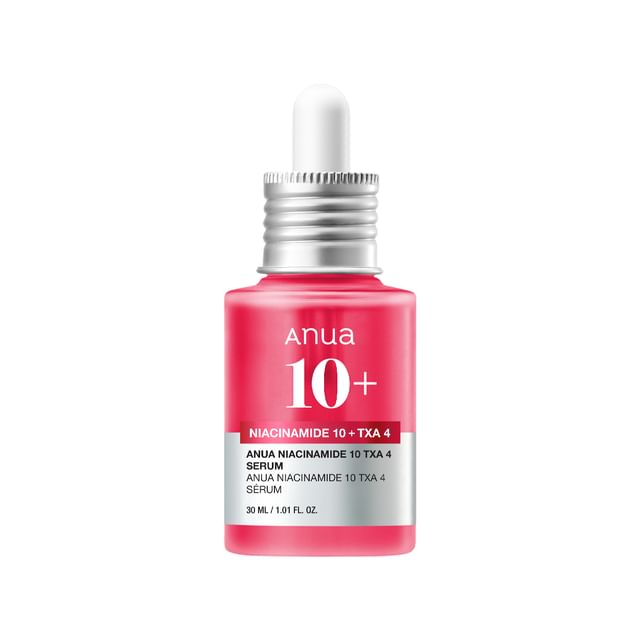 skincare-kbeauty-glowtime-anua niacinamide 10 TXA 4 serum