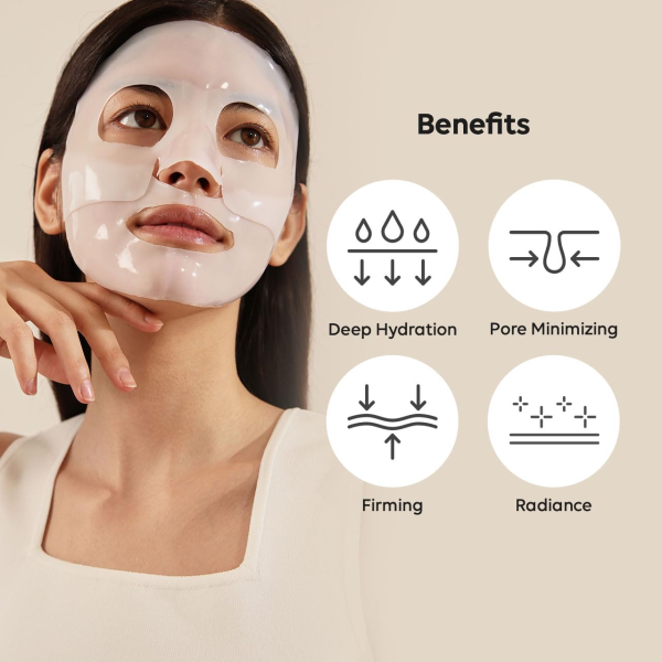 skincare-kbeauty-glowtime-biodance bio-collagen real deep mask