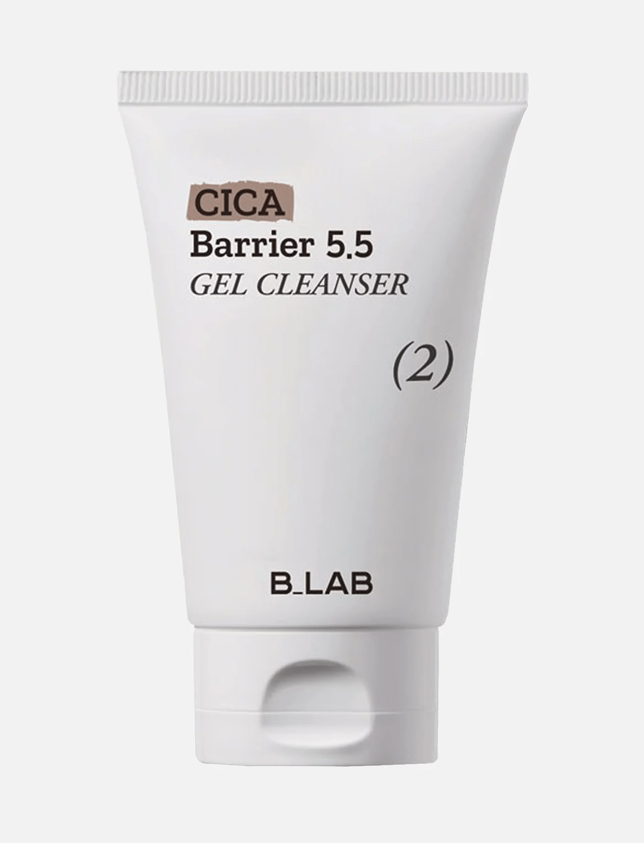 skincare-kbeauty-glowtime-B LAB Cica Barroer 5.5 gel cleanser