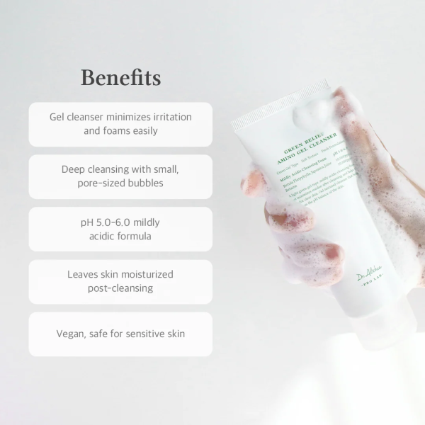 skincare-kbeauty-glowtime-dr althea freen relief amino gel cleanser
