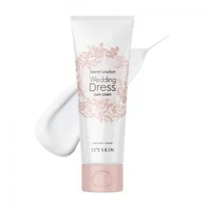 skincare-kbeauty-glowtime-it's skin secret solution wedding dress pure cream