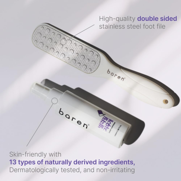 skincare-kbeauty-glowtime-baren foot callus eraser home set