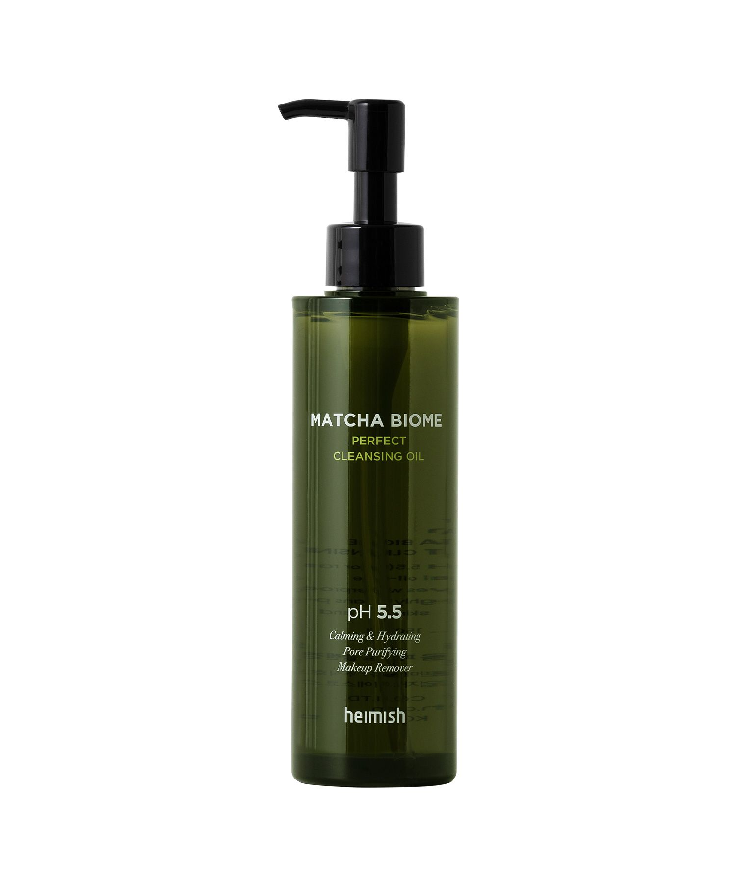 skincare-kbeauty-glowtime-heimish matcha matcha biome perfect cleansing oil