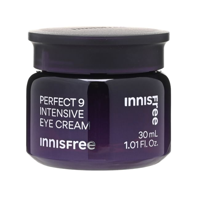 skincare-kbeauty-glowtime-innisfree perfect intensive eye cream