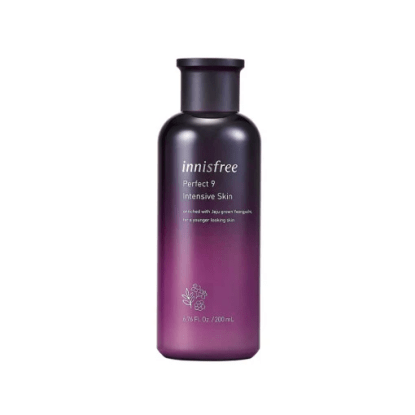 skincare-kbeauty-glowtime-innisfree perfect 9 intensive skin