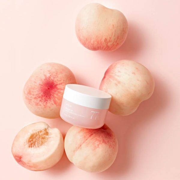 skincare-kbeauty-glowtime-anua peach 77 niacin enriched cream