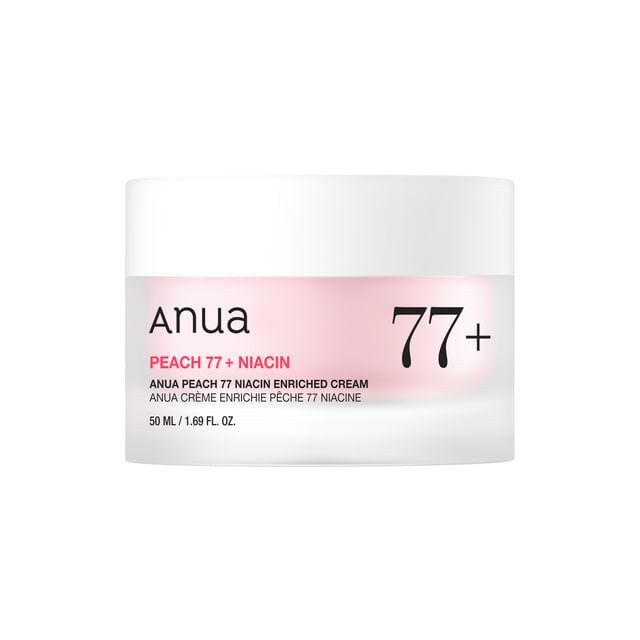skincare-kbeauty-glowtime-anua peach 77 niacin enriched cream
