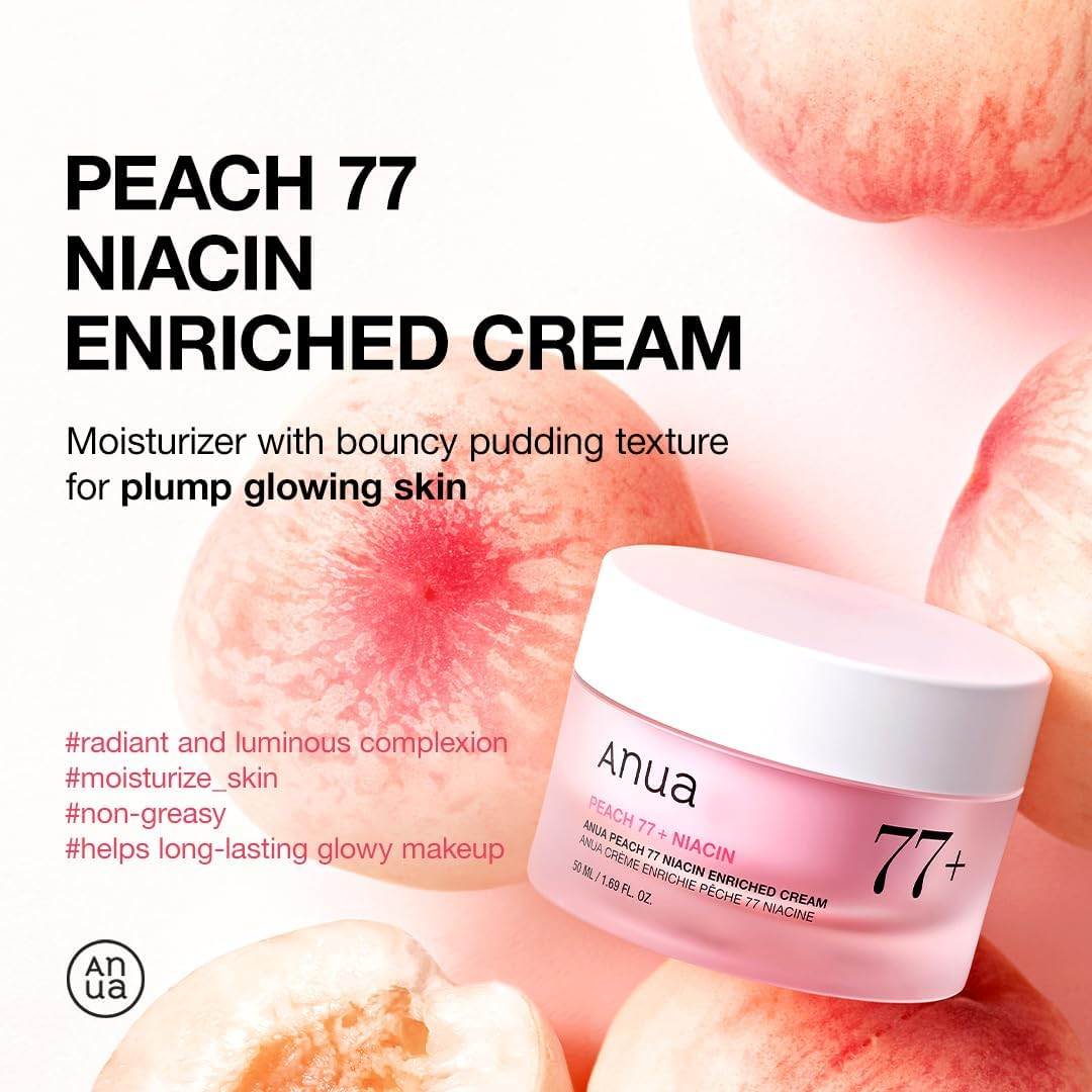 skincare-kbeauty-glowtime-anua peach 77 niacin enriched cream