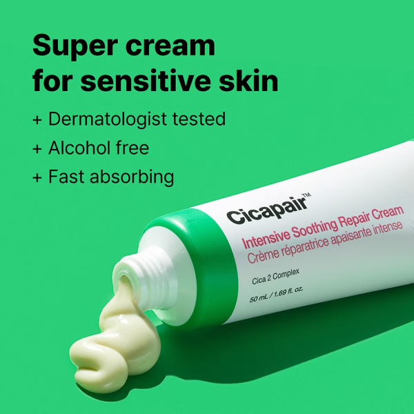skincare-kbeauty-glowtime-dr jart cicapair intensive soothing repairrgel cream
