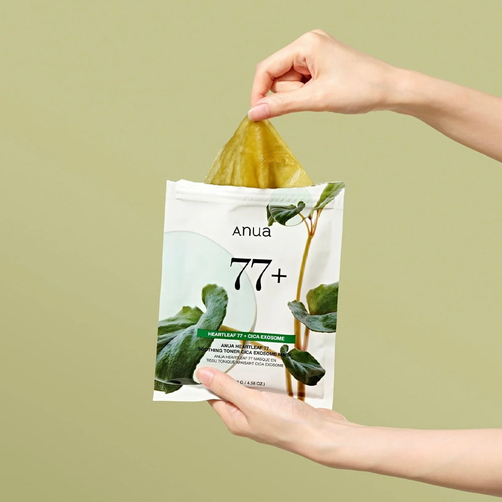 skincare-kbeauty-glowtime-anua heartleaf 77 hyaluron soothing mask