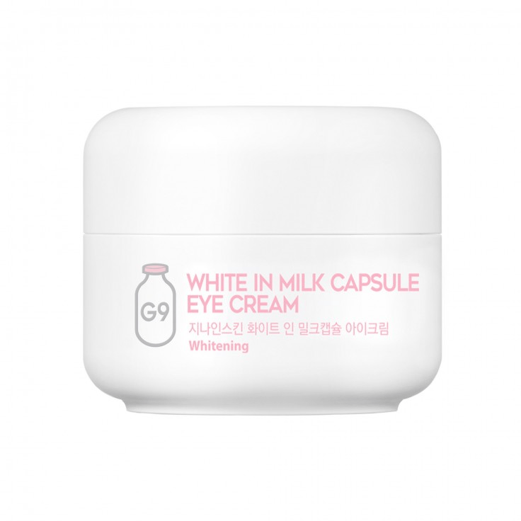 skincare-kbeauty-glowtime-g9 skin white in milk capsule eye cream