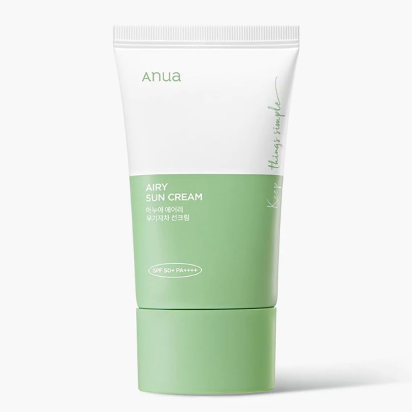 skincare-kbeauty-glowtime-anua airy sun cream is