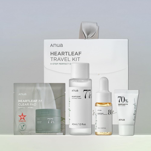 skincare-kbeauty-glowtime-anua heartleaf soothing trial kit