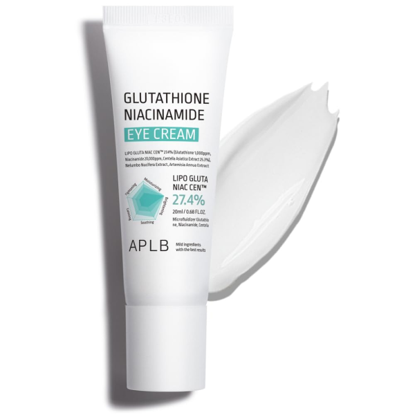 skincare-kbeauty-glowtime-alpb glutathione niacinamide eye cream