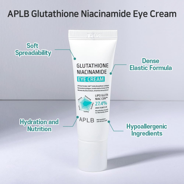 skincare-kbeauty-glowtime-alpb glutathione niacinamide eye cream