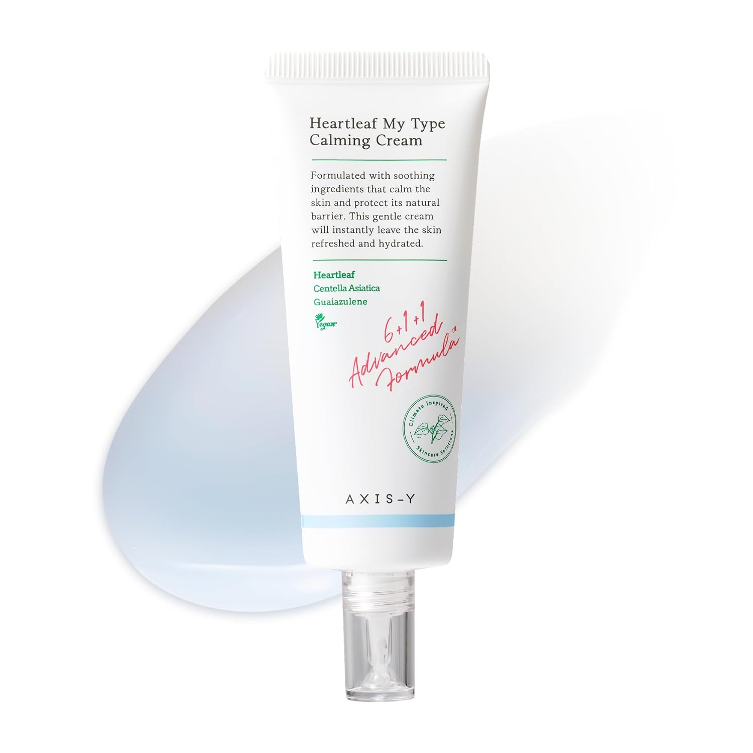 skincare-kbeauty-glowtime-axis y heartleaf my type calming cream