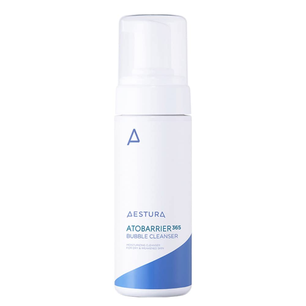 skincare-kbeauty-glowtime-aestura ato barrier 362 Bubble cleanser