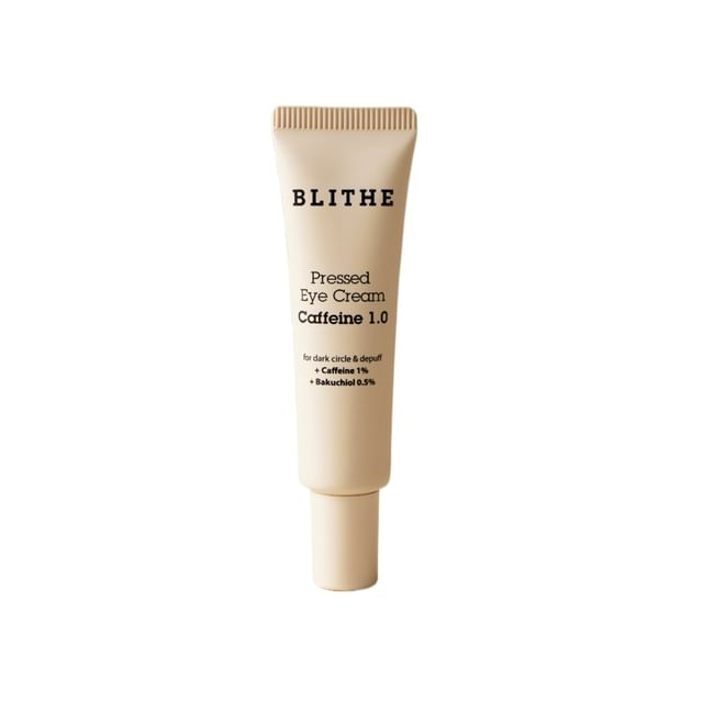 skincare-kbeauty-glowtime-blithe pressed eye cream caffeine