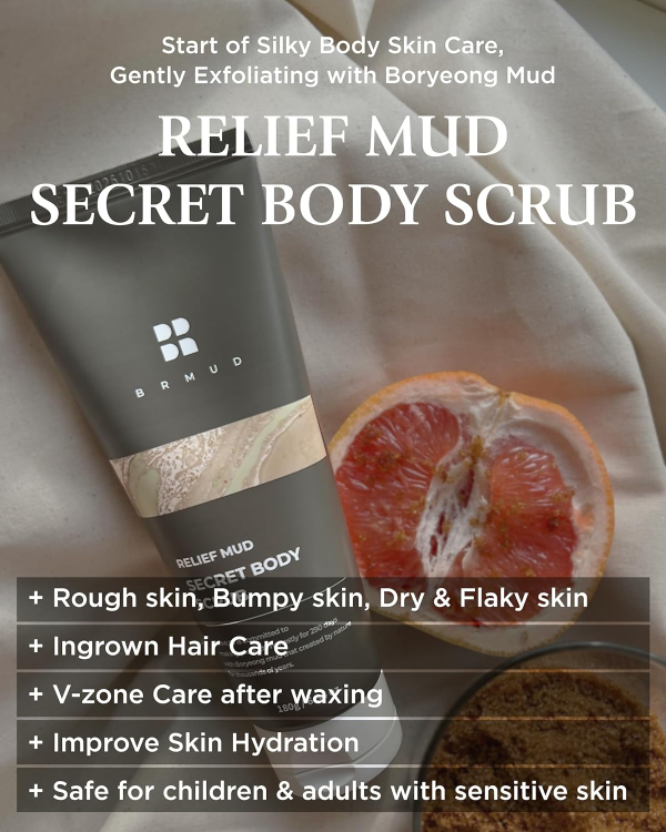 skincare-kbeauty-glowtime-brmud relief mud secret body scrub