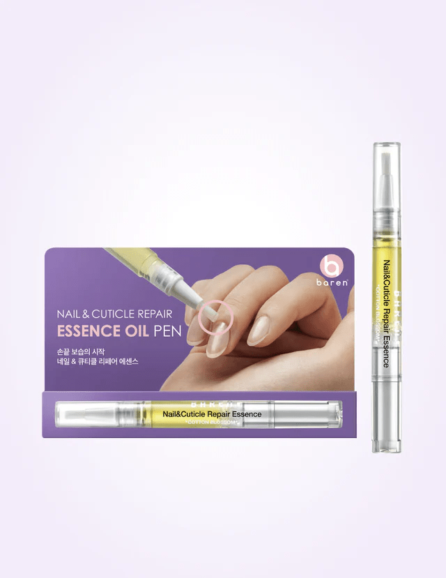 skincare-kbeauty-glowtime-beren nail and cuticle repair essence oil pen