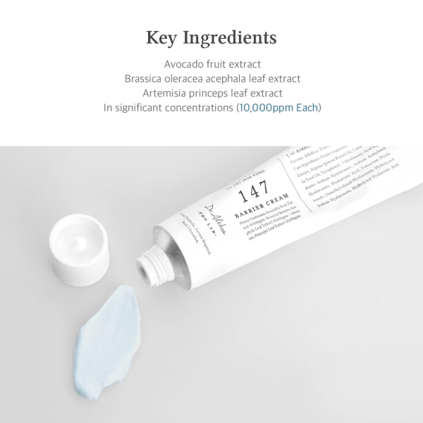 skincare-kbeauty-glowtime-dr althea 147 barrier cream