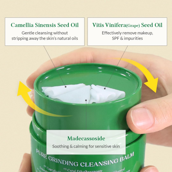 skincare-kbeauty-glowtime-dr althea pure grinding cleansing balm