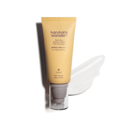 skincare-kbeauty-glowtime-haru haru wonder black rice moisture airyfit daily sunscreen