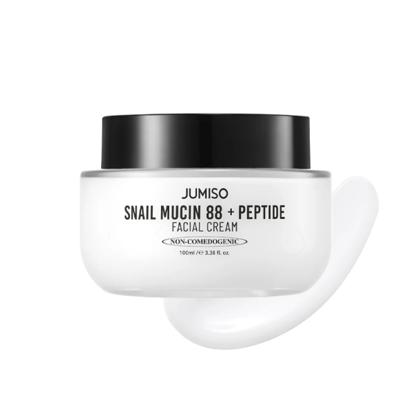 skincare-kbeauty-glowtime-jumiso snail mucin 88 + peptide facial cream