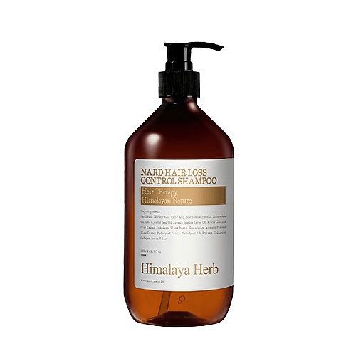 skincare-kbeauty-glowtime-nard hair loss control shampoo 500ml