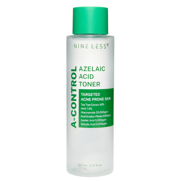 skincare-kbeauty-glowtime-nineless a-control azelaic Acid toner