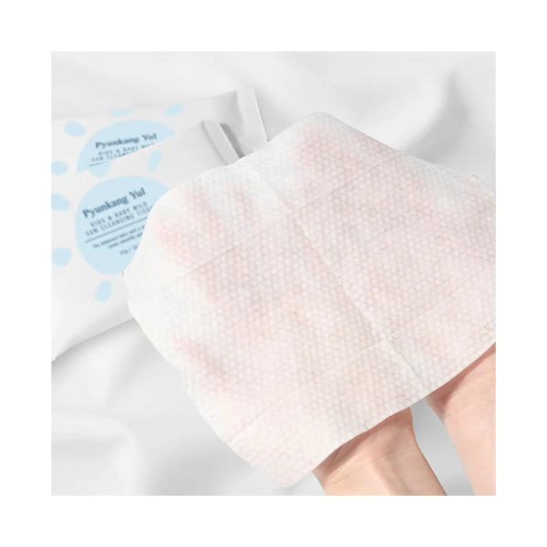 skincare-kbeauty-glowtime-Pyunkang yul kids and baby mild sun cleansing tissue