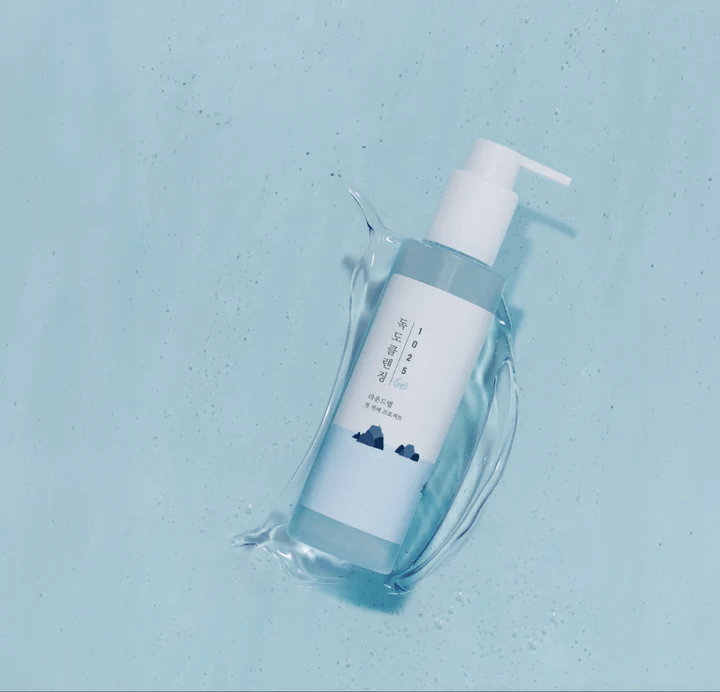 skincare-kbeauty-glowtime-round lab 1025 dokdo cleansing gel