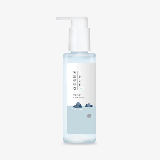 skincare-kbeauty-glowtime-round lab 1025 dokdo cleansing gel