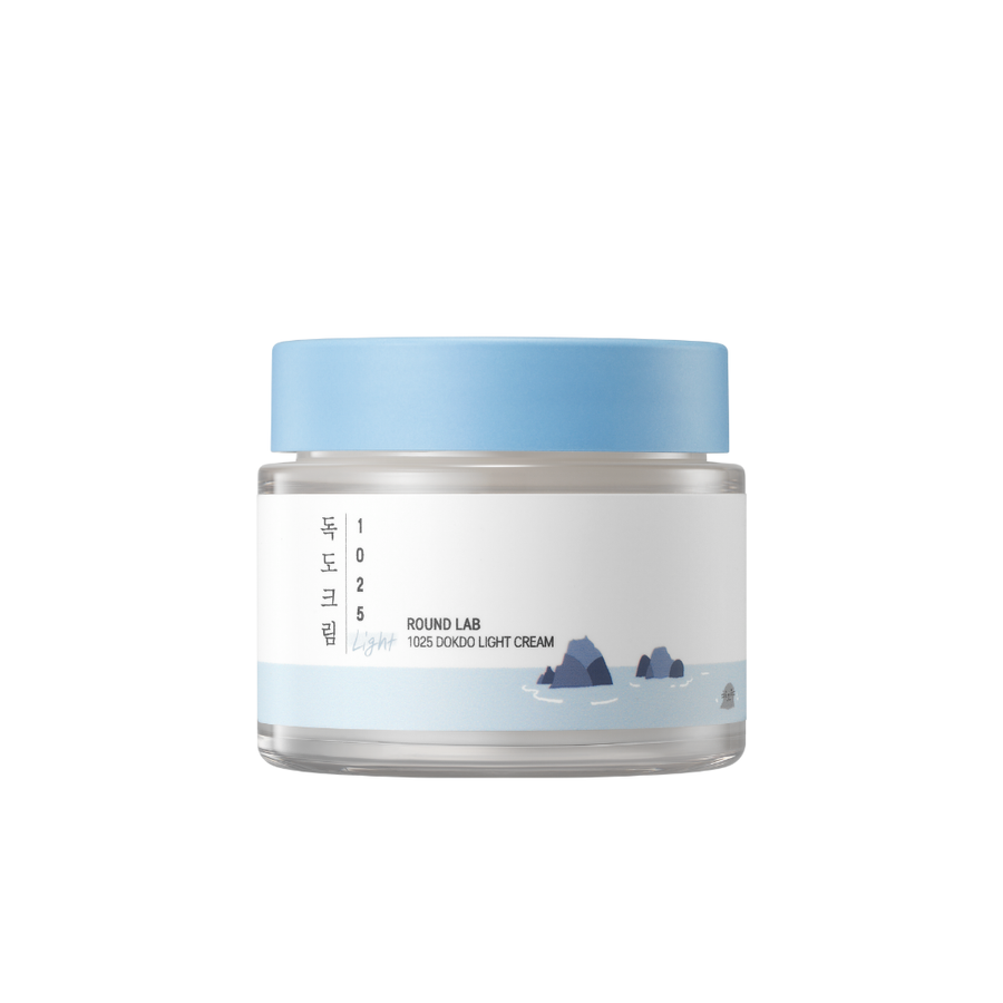 skincare-kbeauty-glowtime-round lab 1025 dokdo light cream