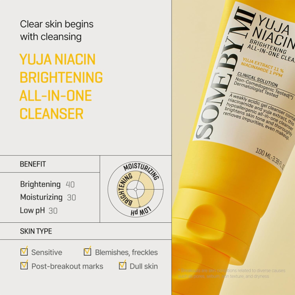 skincare-kbeauty-glowtime-glowtime some by mi yuja niacin all in one cleanser