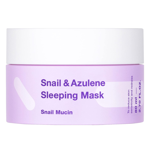skincare-kbeauty-glowtime-TIam snail & Azulene sleeping mask