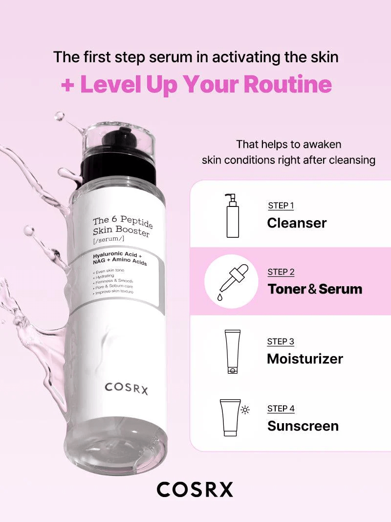 The6_Peptid_Serum_13 skincare-kbeauty-glowtime-cosrx the 6 peptide booster serum
