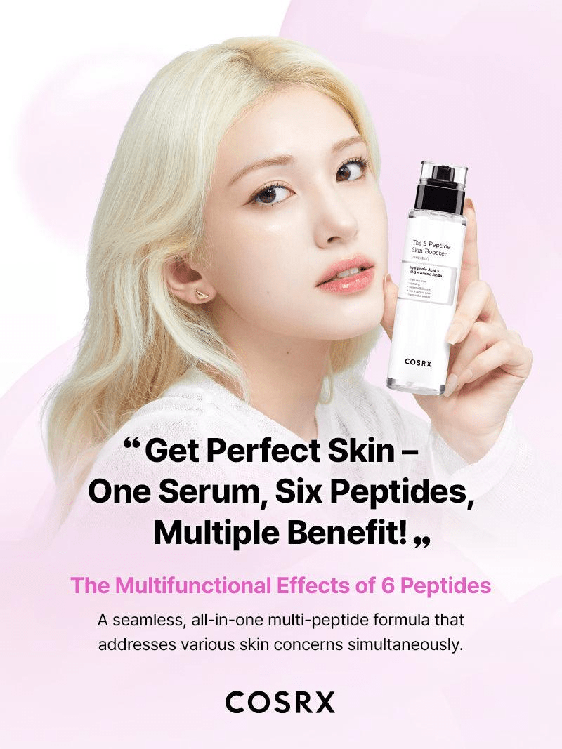 The6_Peptid_Serum_7 skincare-kbeauty-glowtime-cosrx the 6 peptide booster serum