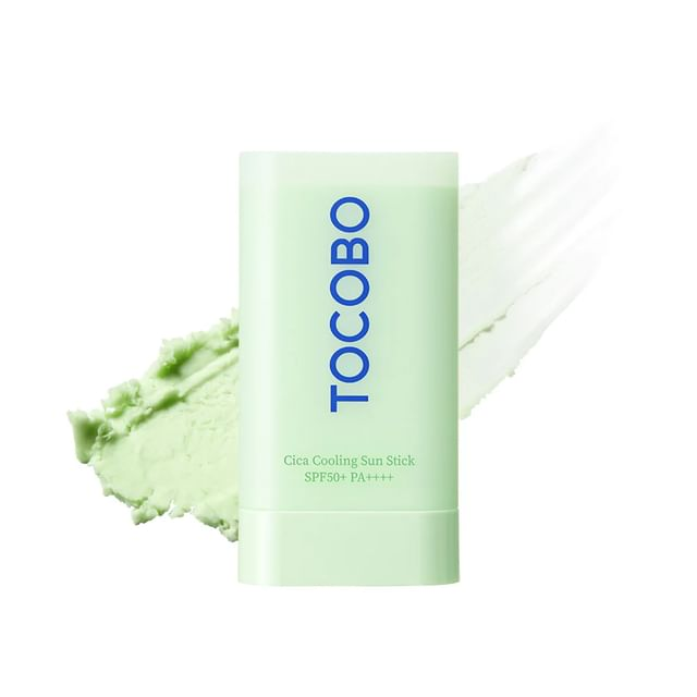 skincare-kbeauty-glowtime-tocobo cica cooling sun stick