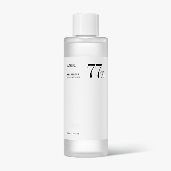 skincare-kbeauty-glowtime-anua heartleaf 77% toner 250ml