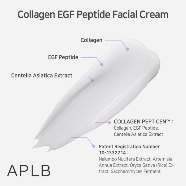 skincare-kbeauty-glowtime-aplb collagen egf peptide facial cream