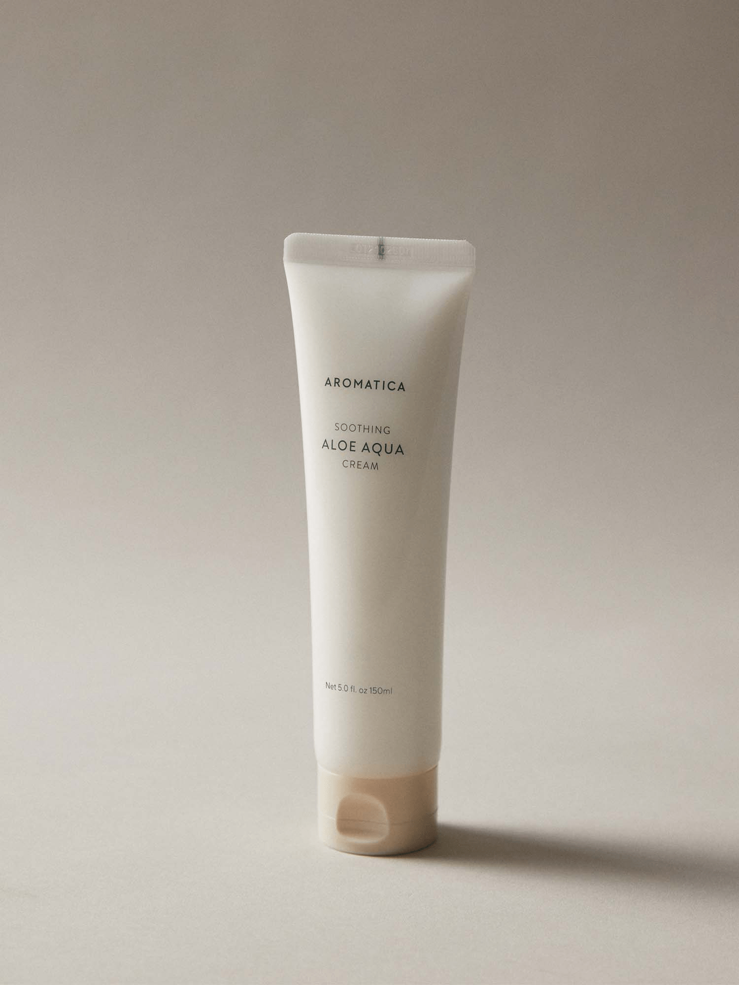 skincare-k-beauty-glowtime-aromatica soothing aloe aqua cream
