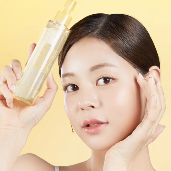 skincare-kbeauty-glowtime-be the skin pore reset glass skin cleansing oil